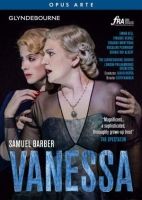 Barber. Operaen Vanessa. DVD